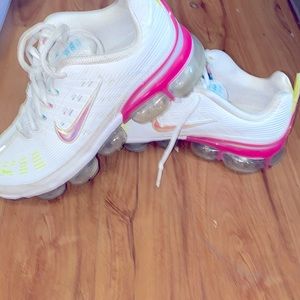 Colorful Nike Sneaker